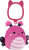 Squishmallows Kľúčenka Motýľ – Marcelina