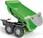 Rollytoys Vlečka Deutz zelená
