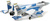E-flite F-15 Eagle 0.7m SAFE Select BNF Basic