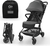 KINDERKRAFT Kočík športový Nebo Platinum Grey