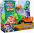 Spin Master Pattuglia Paw Dino veicolo d'azione Rocky