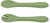 PETITE&amp;MARS Príbor silikónový Take&amp;Match Sweet Pea 6m+