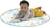 INGENUITY Coperta da gioco Sun Valley™ 0m+