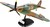 Cobi II WW Hawker Hurrican Mk. I, 1:32, 377 к, 1 ф