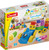 Quercetti Momy Soft - cuburi moi cu trenuleț - 25 buc