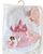 Llorens M26-314 oblečok pre bábiku bábätko NEW BORN veľkosti 26 cm s doplnkami