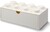 LEGO® stolný box 8 so zásuvkou biela 316 x 158 x 113 mm