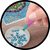 BeTeens GLITTERS Mandala (DP007)