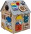 Activity Board Căsuță LED Montessori Baby Mix