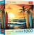Trefl Puzzle 1000 USA Collection: Surfing Sunset