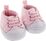 Antonio Juan 92004-5 Puppenschuhe - rosa Turnschuhe