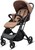 Golfový kočík Bimelo Baby Mix béžový