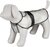 Pršiplášť Tarbes priehľadný, PVC, L, 55 cm (1/12)