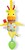 BRIGHT STARTS Pull, Play &amp; Boogie™ C-Ring Tune Toy Giraffe ab 0 Monaten