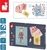 Janod Magnetischer menschlicher Körper Bodymagnet Puzzle mit Tafel zum Aufhängen