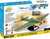 Cobi 5744 II WW Iljušin Il-2 Šturmovik, 1:32, 636 k, 2 f