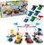 LEGO® DUPLO® 10445 Pretekárske autá a šoféri tímu F1®