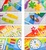 2Kids Toys Soft activity board Curcubeu cu nori