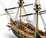 MAMOLI Swift 1776 1:70 komplet