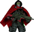 McFarlane Toys Figura - Call of Duty Burned Spawn 7in Akció