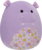 Squishmallows Fialový hroch - Hanna