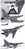 Model Kit letadlo 12636 - Russian Air Force Tu-22M3 Backfire C (1:144)