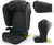 KINDERKRAFT Autosedačka skladacia Unity 2 I-Size (100-150 cm) Black