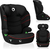 Lionelo Autosedačka Lars i-Size (100-150 cm) Sporty Black Red