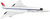Cobi Concorde del Museo de Brooklands, 1:100, 518 k