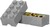 LEGO® úložný box 8 - šedá 250 x 500 x 180 mm