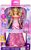 Mattel Disney Princess Bambola Aurora con trasformazione