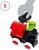 Brio Treno a vapore Steam&amp;Go