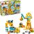 LEGO® DUPLO® 10476 Baustelle und Fahrzeuge 3-in-1