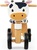 Bigjigs Toys Poganjalec kravica
