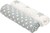 Látková tetra osuška New baby Softy 90 x 110 cm sivo-biela 2 ks