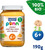 Salvest PONN BIO Kuracie mäso so zeleninovým pyré (190 g)