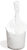 Recharge de remplacement pour Doomoo Seat, Belly, Buddy ou Softy, Col.REFILL