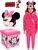 Cozy Noxxiez SB607 Minnie Mouse - cutie de depozitare și taburet