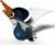 EUGY Pterodattilo 3D puzzle di cartone