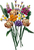 LEGO® Botanicals 10280 Kytička