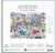 Galison Folienpuzzle Michael Storrings Weihnachts-Paris 1000 Teile