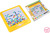 Magnetische Tafel 25cm - tschechische Verpackung