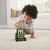 JD Kids John Deere - Traktor Johnny zatlač a choď 15 cm