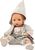 Götz bábätko Muffin  lucky 33cm