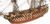 OCCRE Santísima Trinidad 1:90 kit