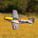 E-flite P-51D Mustang 0.49m Detroit Miss SAFE Select BNF Basic