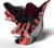 EUGY Spinosaurus 3D kartonasta sestavljanka