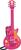Bontempi Rock E-Gitarre GE5871