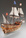 Dušok San Martin 1588 1:72 kit