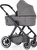 PETITE&amp;MARS Kočík kombinovaný ICON 2V1 Dove Grey XXL AIR